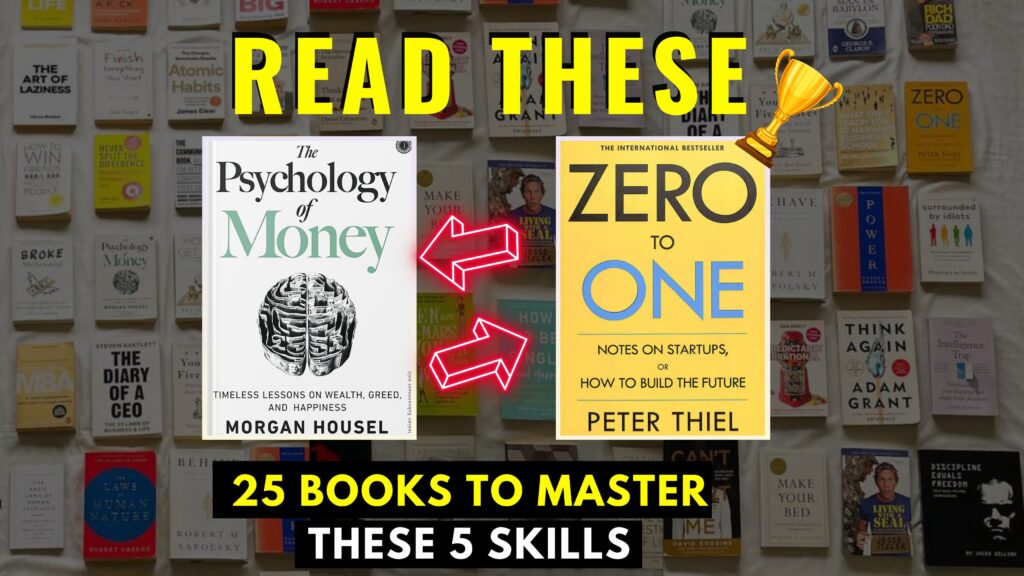 librarymindset - 6 Books To Read In 2023