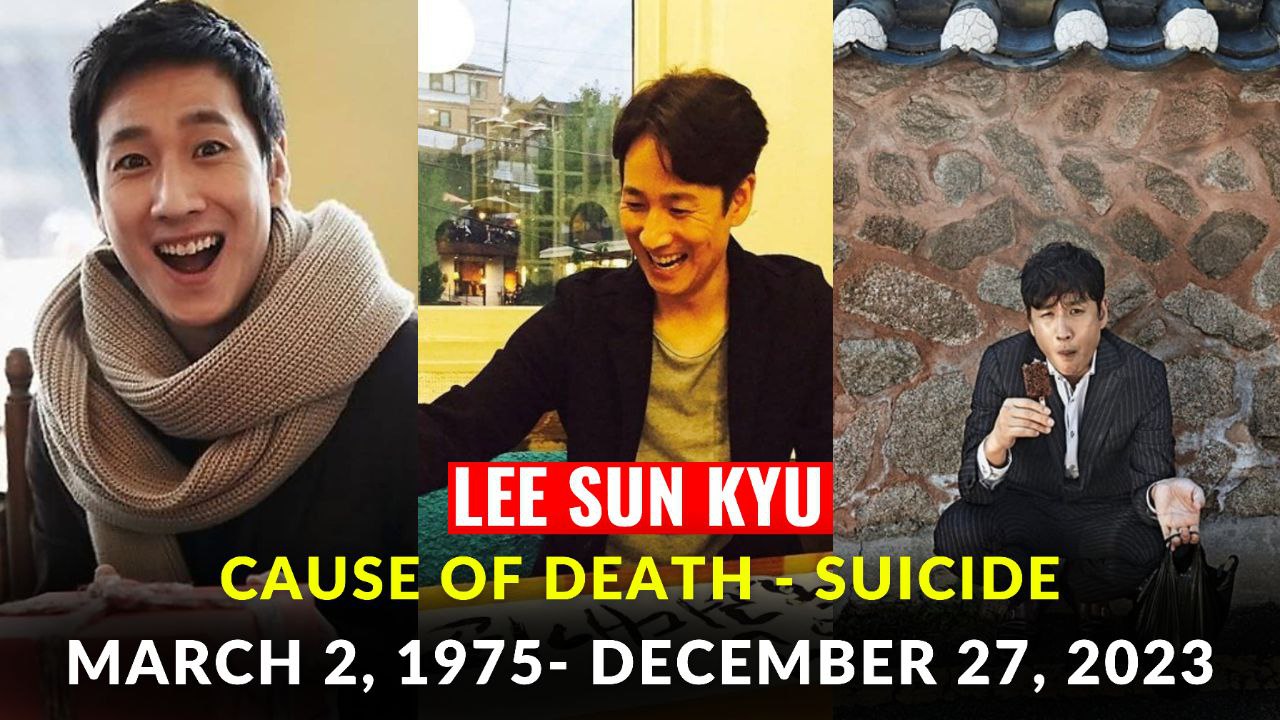 Who Is Lee Sun-Kyun, the Parasite Actor: Who Is His Wife, Jeon Hye-jin