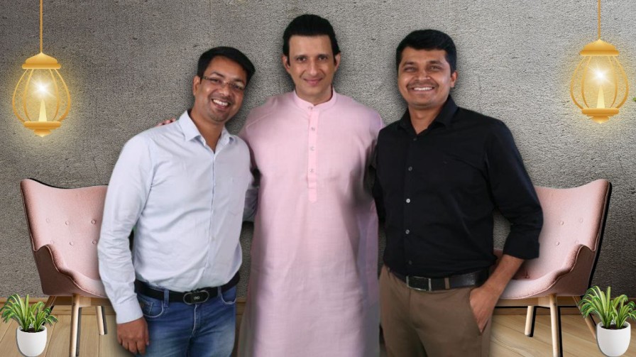 3 Idiots Actor Sharman Joshi Is Now a Brand Ambassador for MOTOPAY India