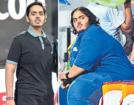 How Did Anant Ambani Lose Weight?