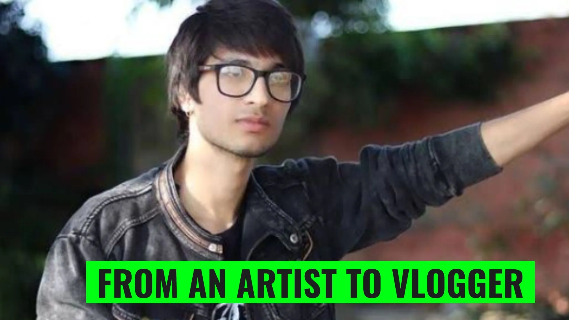 An artist to Vlogger: Sourav Joshi- Biography, Net worth, Family, Etc!