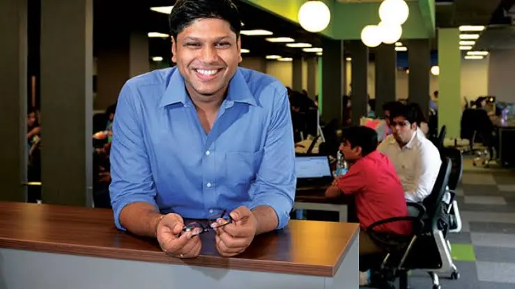 From Receptionist To Lenskart Founder: Peyush Bansal's Life Story & Success Story!