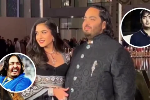 Anant Ambani's Biography: Born Through IVF, Know His Weight Loss Journey, and Interesting Facts!