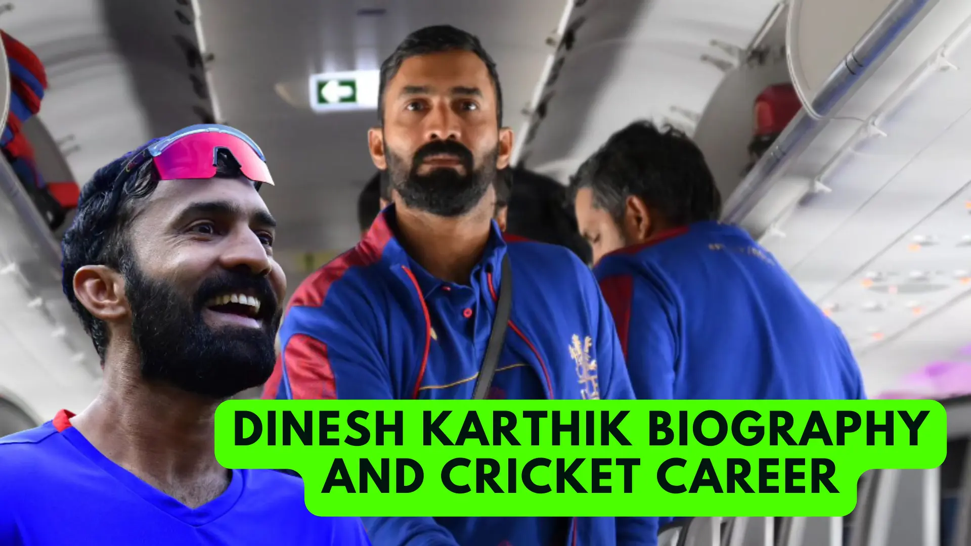 Dinesh Karthik Biography And Cricket Career