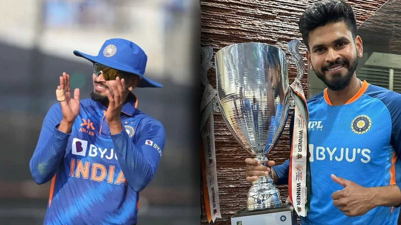 40 Interesting Facts About Indian cricketer Shreyas Iyer From his Biography!
